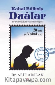 Kabul Edilmiş Dualar
