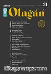 Olağan Şiir Dergisi Sayı:31 Mart-Nisan 2023