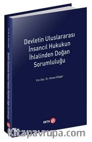 Devletin Uluslararası İnsancıl Hukukun İhlalinden Doğan Sorumluluğu