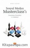 Sosyal Medya Masterclass’ı & Pazarlama Stratejileri ve Taktikleri