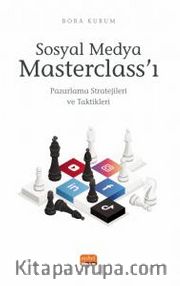Sosyal Medya Masterclass’ı <br /> Pazarlama Stratejileri ve Taktikleri
