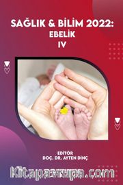 Sağlık - Bilim 2022: Ebelik IV