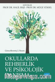 Okullarda Rehberlik ve Psikolojik Danışma