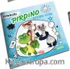 Etkinliklerle Pırdino Boyama Kitabı 3