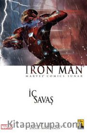 Iron Man -  İç Savaş 