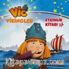 Vikingler Etkinlik Kitabı 1 / Boya Yaz Çiz Bul