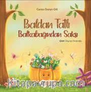 Baldan Tatlı Balkabağından Saksı