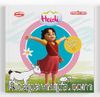 Heidi Etkinlik Kitabı 1 / Boyama, Alıştırma, Eşleştirme, Bulmaca, Yaz çiz Bul