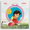 Heidi Etkinlik Kitabı 3 / Boyama, Alıştırma, Eşleştirme, Bulmaca, Yaz Çiz Bul