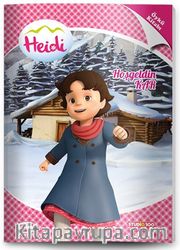 Heidi Öykü Kitabı / Hoşgeldin Kar