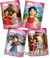 Heidi Öykü Kitapları Seti (4 Kitap)
