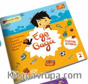 Ege İle Gaga Etkinlik Kitabım 2