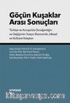 Göçün Kuşakları Arası Sonuçları & Türkiye ve Avrupa’da Durağanlığın ve Değişimin Sosyo-ekonomik Ailesel ve Kültürel Kalıpları