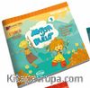 Maysa ve Bulut Etkinlik Kitabı 1 & Fark Bulmaca, Boyama, Eşleştirme, Labirent