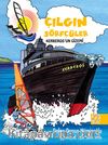 Çılgın Sörfçüler 3 / Kerberos’un Gizemi (Karton Kapak)