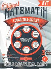 AYT Matematik Logaritma Diziler Konu Anlatımlı