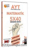 2021  AYT Matematik 5x40 Motivasyon Deneme Sınavı