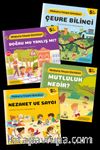 Miniklerle Felsefe Etkinlikleri Serisi