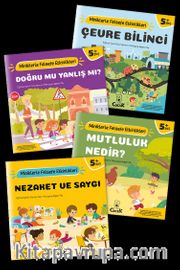 Miniklerle Felsefe Etkinlikleri Serisi