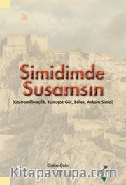Simidimde Susamsın (Gastromilliyetçilik, Yumuşak Güç, Bellek, Ankara Simidi)