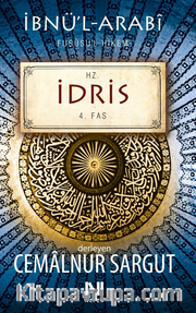 Hz. İdris / Fususu'l-Hikem 4