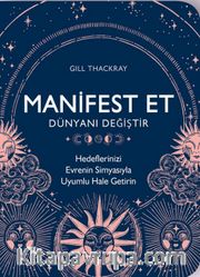 Manifest Et <br /> Dünyanı Değiştir
