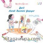 Beril Kendi Resmini Yapıyor