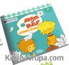 Maysa ve Bulut Boyama Kitabı 2