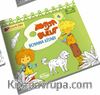 Maysa Ve Bulut Boyama Kitabı 4