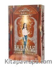 Akarnae (Karton Kapak) <br /> Medora Günlükleri 1
