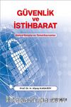 Güvenlik ve İstihbarat & Güncel Konular Temel Kavramlar 