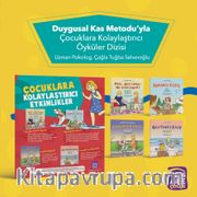Çocuklara Kolaylaştırıcı Öyküler Dizisi (4 Kitap)