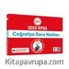 2023 Hangi KPSS Coğrafya Youtube Destekli Ders Notları