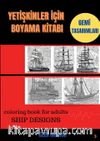Yetişkinler için Boyama Kitabı