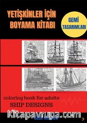 Yetişkinler için Boyama Kitabı