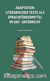 Adaptation Literarischer Texte Als Sprachfördermittel Im Daf‐ Unterricht