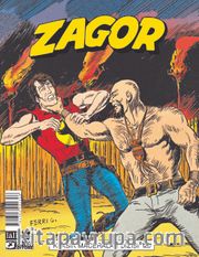 Zagor Klasik Maceralar Cilt 129 / Muskanın Sırrı-Çayır Kızılderilileri-Keşfedilmemiş Topraklar-Ölüm Pusuda