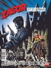 Zagor Sayı 249 / Kanunsuzlar