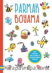 Parmak Boyama (Kırmızı)