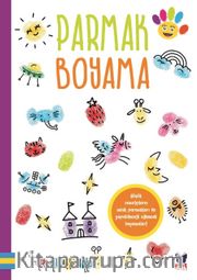 Parmak Boyama (Mor)