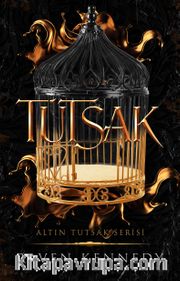 Tutsak / Altın Tutsak Serisi 1 (Karton Kapak)