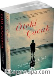 Öteki Çocuk + Gir Kanıma - Gerilim Seti (2 Kitap)