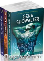 Karanlığın Efendileri Serisi Takım Set (3 Kitap)