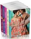 Elizabeth Hoyt Romantik Kitaplar Koleksiyonu Takım Set (5 Kitap)