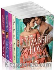 Elizabeth Hoyt Romantik Kitaplar Koleksiyonu Takım Set (5 Kitap)