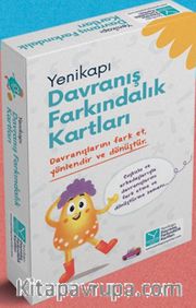 Davranış Farkındalık Terapi Kartları Seti