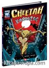 DC Super Villains Cheetah Kusurrrsuz Suç