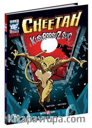 DC Super Villains Cheetah Kusurrrsuz Suç