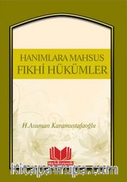Hanımlara Mahsus Fıkhi Hükümler