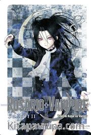 Rosario + Vampire - Tılsımlı Kolye ve Vampir Sezon: 2 08